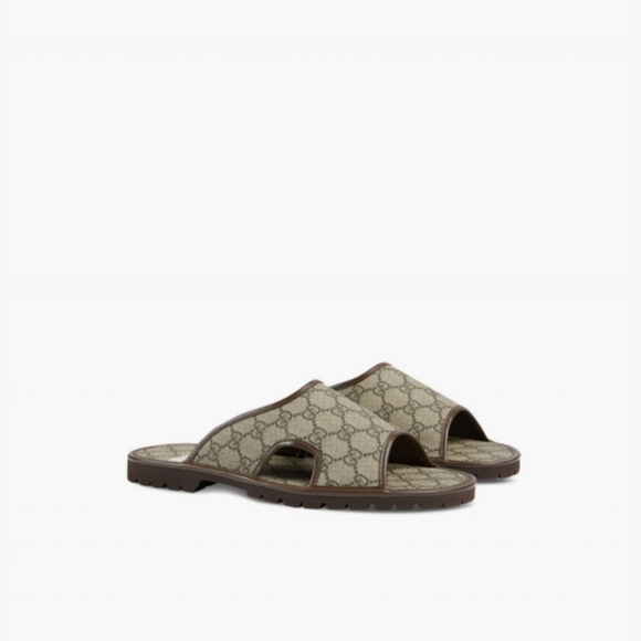 Gucci Other - Gucci GG Supreme Men's Sandals